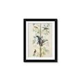 Picture of Six Birds _GroupedProduct_Rectangle_Portrait_Framed_Matted_