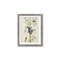 Picture of Six Birds _GroupedProduct_Rectangle_Portrait_Framed_Matted_