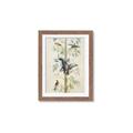 Picture of Six Birds _GroupedProduct_Rectangle_Portrait_Framed_Matted_