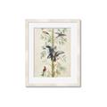 Picture of Six Birds _GroupedProduct_Rectangle_Portrait_Framed_Matted_