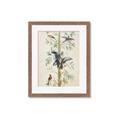 Picture of Six Birds _GroupedProduct_Rectangle_Portrait_Framed_Matted_
