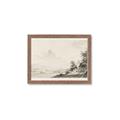 Picture of Riverside Sketched _GroupedProduct_Rectangle_Landscape_Framed_Matted_