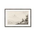 Picture of Riverside Sketched _GroupedProduct_Rectangle_Landscape_Framed_Matted_