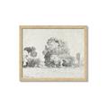 Picture of Speckled Landscape _GroupedProduct_Rectangle_Landscape_Framed_Matted_