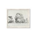 Picture of Speckled Landscape _GroupedProduct_Rectangle_Landscape_Framed_Matted_