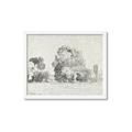 Picture of Speckled Landscape _GroupedProduct_Rectangle_Landscape_Framed_Matted_