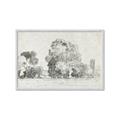 Picture of Speckled Landscape _GroupedProduct_Rectangle_Landscape_Framed_Matted_