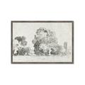 Picture of Speckled Landscape _GroupedProduct_Rectangle_Landscape_Framed_Matted_