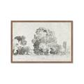 Picture of Speckled Landscape _GroupedProduct_Rectangle_Landscape_Framed_Matted_