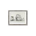 Picture of Speckled Landscape _GroupedProduct_Rectangle_Landscape_Framed_Matted_