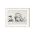 Picture of Speckled Landscape _GroupedProduct_Rectangle_Landscape_Framed_Matted_