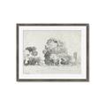 Picture of Speckled Landscape _GroupedProduct_Rectangle_Landscape_Framed_Matted_
