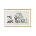 Picture of Speckled Landscape _GroupedProduct_Rectangle_Landscape_Framed_Matted_