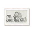 Picture of Speckled Landscape _GroupedProduct_Rectangle_Landscape_Framed_Matted_