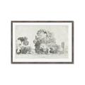 Picture of Speckled Landscape _GroupedProduct_Rectangle_Landscape_Framed_Matted_
