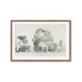 Picture of Speckled Landscape _GroupedProduct_Rectangle_Landscape_Framed_Matted_