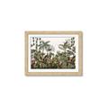 Picture of Jungle Flowers  _GroupedProduct_Rectangle_Landscape_Framed_Matted_