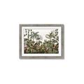 Picture of Jungle Flowers  _GroupedProduct_Rectangle_Landscape_Framed_Matted_