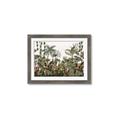 Picture of Jungle Flowers  _GroupedProduct_Rectangle_Landscape_Framed_Matted_