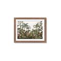 Picture of Jungle Flowers  _GroupedProduct_Rectangle_Landscape_Framed_Matted_
