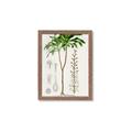 Picture of Palm Botanical _GroupedProduct_Rectangle_Portrait_Framed_Matted_
