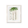 Picture of Palm Botanical _GroupedProduct_Rectangle_Portrait_Framed_Matted_