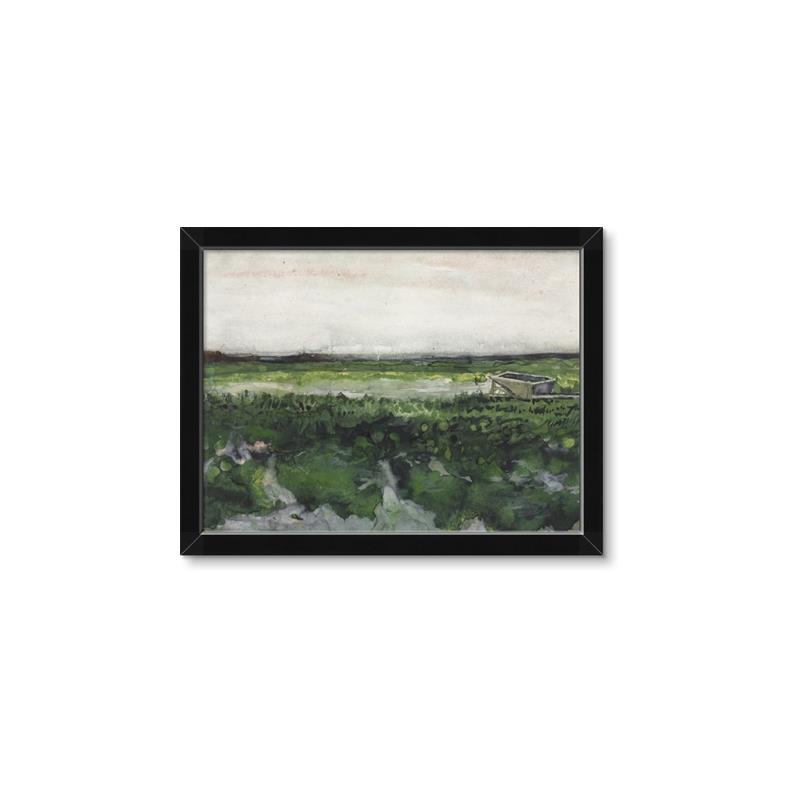 Picture of Outward _GroupedProduct_Rectangle_Landscape_Framed_Matted_