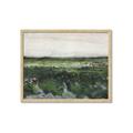 Picture of Outward _GroupedProduct_Rectangle_Landscape_Framed_Matted_