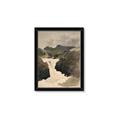 Picture of River Runs  _GroupedProduct_Rectangle_Portrait_Framed_Matted_
