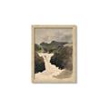 Picture of River Runs  _GroupedProduct_Rectangle_Portrait_Framed_Matted_