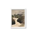Picture of River Runs  _GroupedProduct_Rectangle_Portrait_Framed_Matted_