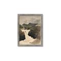 Picture of River Runs  _GroupedProduct_Rectangle_Portrait_Framed_Matted_