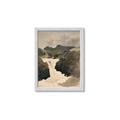 Picture of River Runs  _GroupedProduct_Rectangle_Portrait_Framed_Matted_