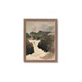 Picture of River Runs  _GroupedProduct_Rectangle_Portrait_Framed_Matted_