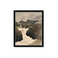 Picture of River Runs  _GroupedProduct_Rectangle_Portrait_Framed_Matted_