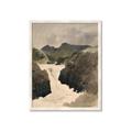 Picture of River Runs  _GroupedProduct_Rectangle_Portrait_Framed_Matted_