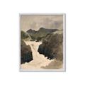 Picture of River Runs  _GroupedProduct_Rectangle_Portrait_Framed_Matted_