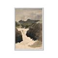Picture of River Runs  _GroupedProduct_Rectangle_Portrait_Framed_Matted_