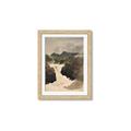 Picture of River Runs  _GroupedProduct_Rectangle_Portrait_Framed_Matted_