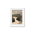 Picture of River Runs  _GroupedProduct_Rectangle_Portrait_Framed_Matted_