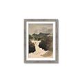 Picture of River Runs  _GroupedProduct_Rectangle_Portrait_Framed_Matted_