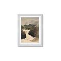 Picture of River Runs  _GroupedProduct_Rectangle_Portrait_Framed_Matted_