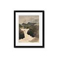 Picture of River Runs  _GroupedProduct_Rectangle_Portrait_Framed_Matted_