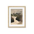 Picture of River Runs  _GroupedProduct_Rectangle_Portrait_Framed_Matted_