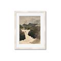 Picture of River Runs  _GroupedProduct_Rectangle_Portrait_Framed_Matted_