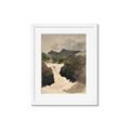 Picture of River Runs  _GroupedProduct_Rectangle_Portrait_Framed_Matted_