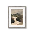 Picture of River Runs  _GroupedProduct_Rectangle_Portrait_Framed_Matted_