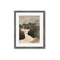 Picture of River Runs  _GroupedProduct_Rectangle_Portrait_Framed_Matted_