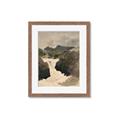 Picture of River Runs  _GroupedProduct_Rectangle_Portrait_Framed_Matted_