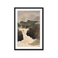 Picture of River Runs  _GroupedProduct_Rectangle_Portrait_Framed_Matted_